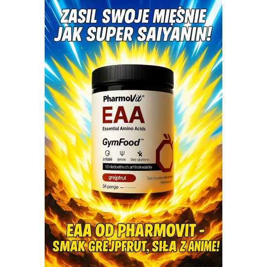 EAA GymFood 375 Gram