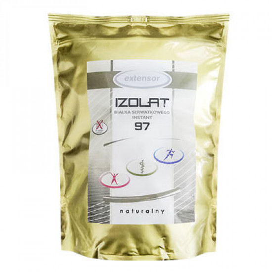 EXTENSOR Izolat 97 Instant - 1000g EXTENSOR Izolat 97 Instant - 1000g