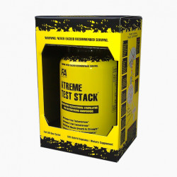 FA Xtreme Test Stack 120 kaps.