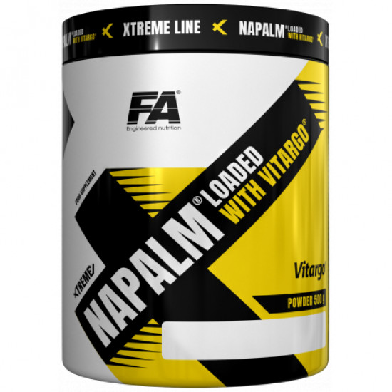FA Nutrition Xtreme Napalm loaded with Vitargo - 500 gram