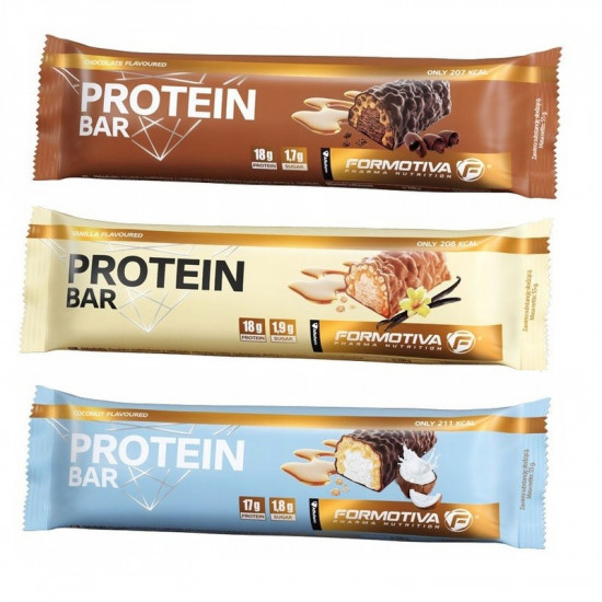 Formotiva Protein Bar 55g