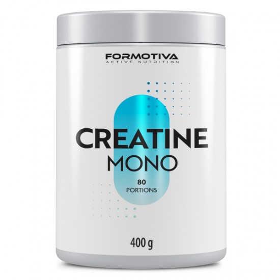 Formotiva Pure Creatine Powder - 400g