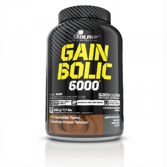 GAIN BOLIC 6000 - 3500 Gram