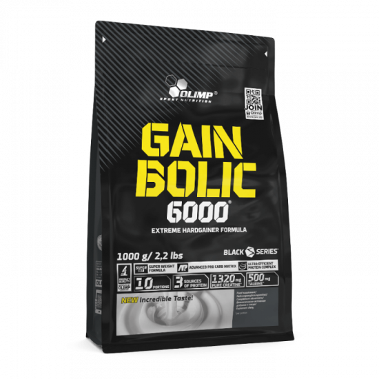 GAIN BOLIC 6000 - 1000 Gram