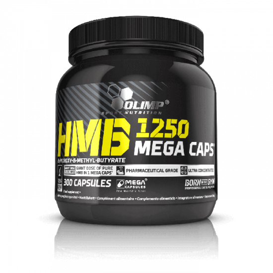 Hmb Mega CAPS - 300 Kaps