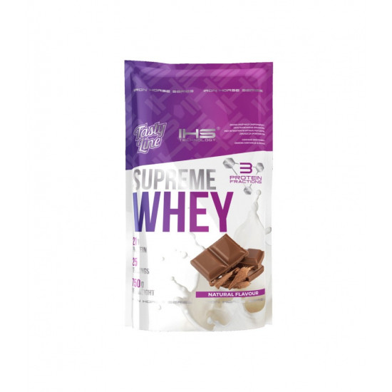SUPREME WHEY -  750 GRAM