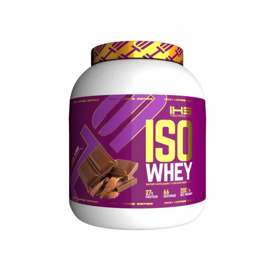 IHS ISO WHEY - 2000 Gram