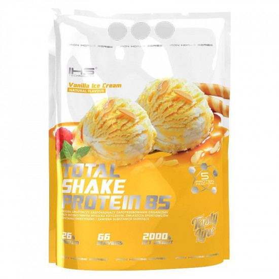 TOTAL SHAKE PROTEIN 2000G