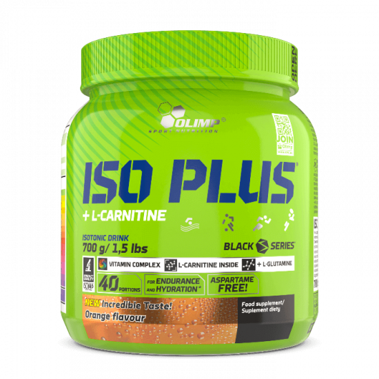 Iso Plus Powder - 700 Gram 