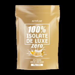 Isolate De Luxe ZERO - 700 gram 