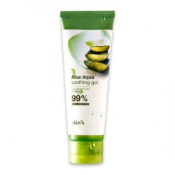 SKIN79 Łagodzący żel aloesowy Aloe Aqua Soothing Gel 99% TUBA 100g