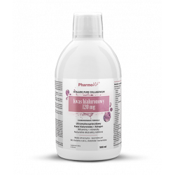 Kwas hialuronowy 120 mg 500 ml