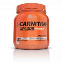  L-Carnitine Xplode Powder - 300 gram