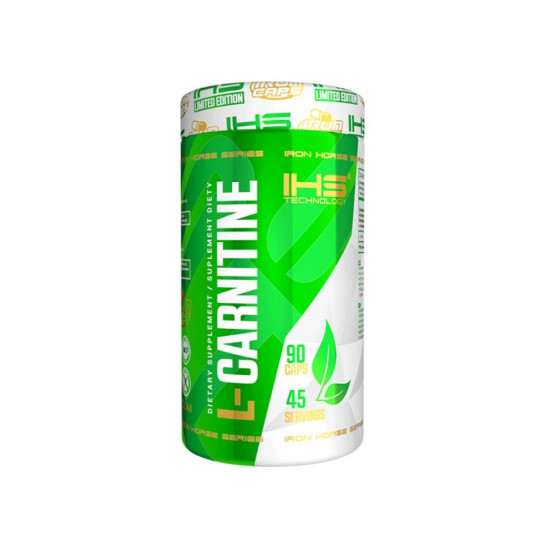 L-Carnitine- 90 CAPS
