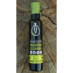 Olej Lniany - 250 ml