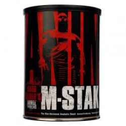 Universal ANIMAL M-stak 21 sasz.