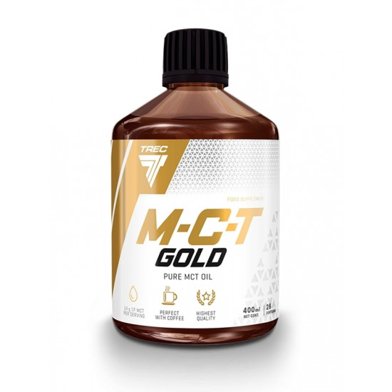 Olej Mct Gold - 470 ml