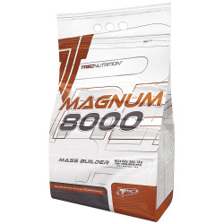 Treck MAGNUM 8000 - 1000 Gram 
