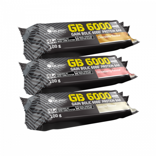 Olimp GB 6000 Protein Bar 100g