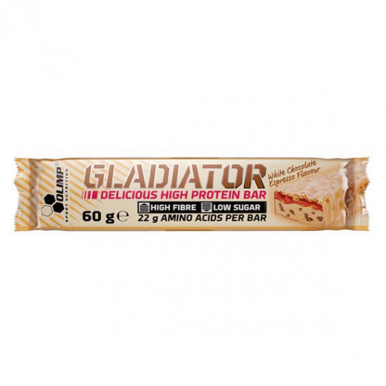 Olimp Gladiator Protein Bar 60g