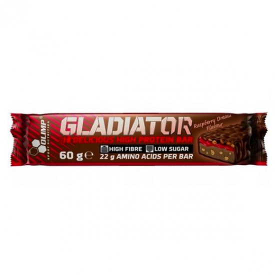 Olimp Gladiator Protein Bar 60g