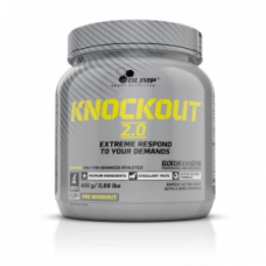KNOCKOUT® 2.0 400 Gram