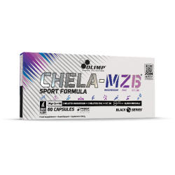 Olimp Chela-MZB® Sport Formula Mega Caps® - 60 Kapsułek