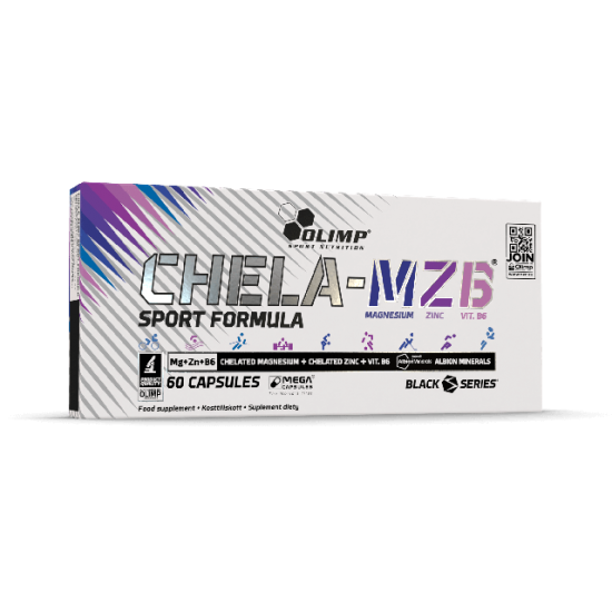 Olimp Chela-MZB® Sport Formula Mega Caps® - 60 Kapsułek