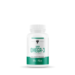 Trec Vitality Super Omega-3 - 60 kaps.