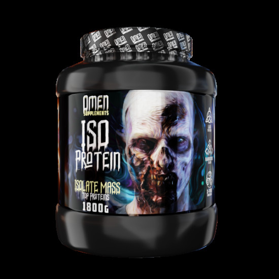 Omen Isolate 1800 Gram