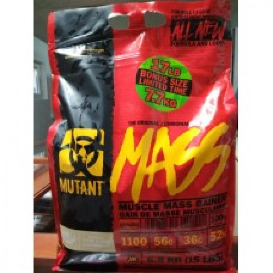 PVL Mutant Mass 6800 Gram