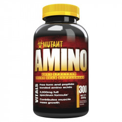 PVL Mutant Amino 300 tabl.