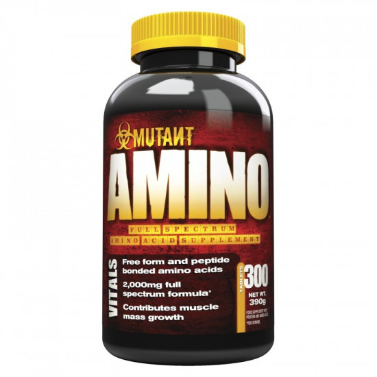 PVL Mutant Amino 300 tabl.