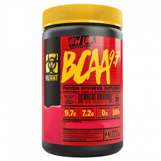 PVL Mutant BCAA 9.7 - 348 gram 