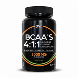 QNT BCAA'S 4:1:1 180 tabl.