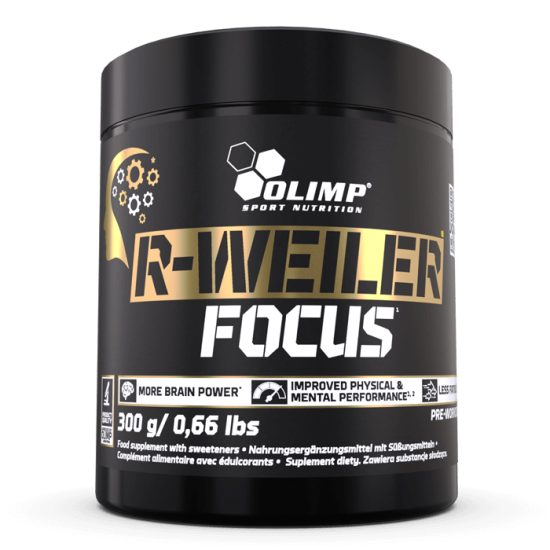 R-Weiler Focus - 300 g