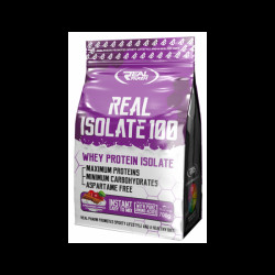 REAL ISOLATE 100 - 700 Gram