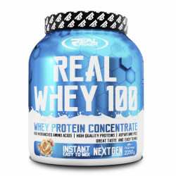 REAL WHEY 100 - 700 Gram