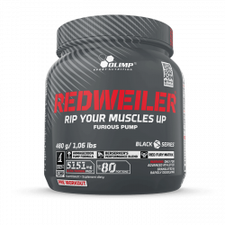 Redweiler - 480 gram 