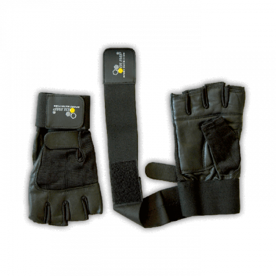 RĘKAWICE TRENINGOWE HARDCORE - COMPETITION WRIST WRAP