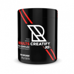 RESULTS Creatify RS Creatine Complex - 300 g