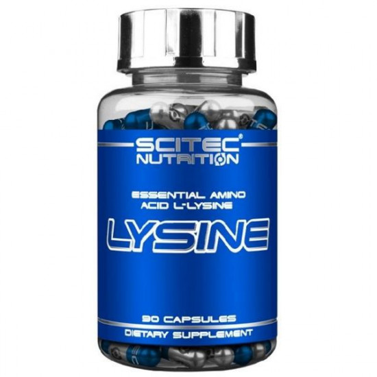 Scitec Lysine 90 kaps.