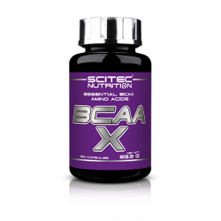Scitec BCAA-X 330 kaps.
