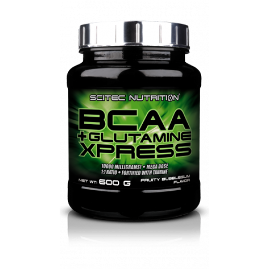 Scitec BCAA Glutamine Xpress 300g 