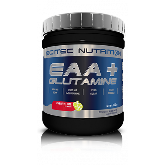 Scitec Eaa Glutamine 300 gram