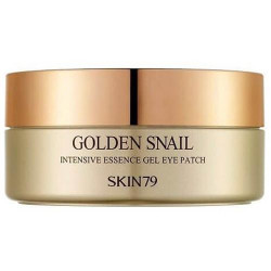 SKIN79 Płatki pod oczy Golden Snail Intensive Essence Gel Eye Patch 83g