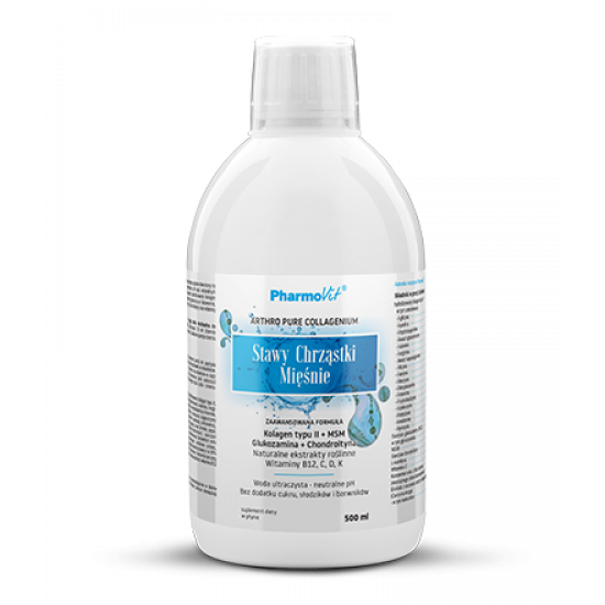 Stawy Chrząstki Mięśnie 500 ml