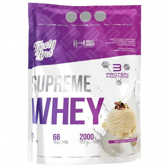IHS - Supreme Whey - 2000 gram
