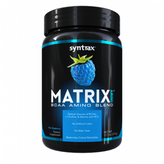Syntrax Matrix Amino 370g 