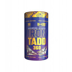 Iron Tadd 360 - 90 CAPS